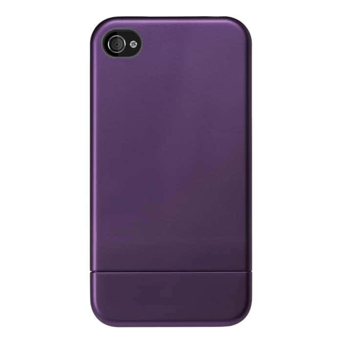 Incase Slider Case for iPhone 4 - Muave