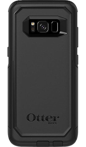 Otterbox Galaxy S8 Commuter Series Case Black