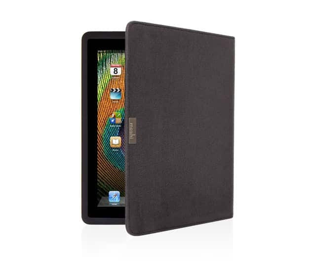 Moshi Concerti iPad 3 Case Grey
