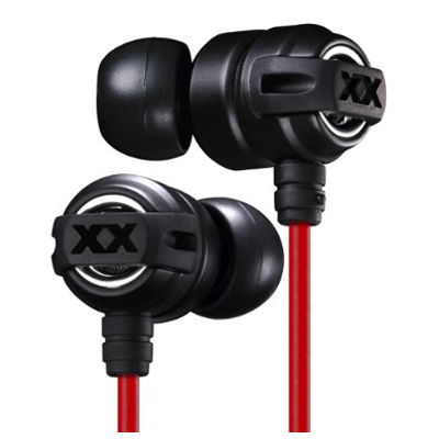 JVC HA-FX1X Headphones