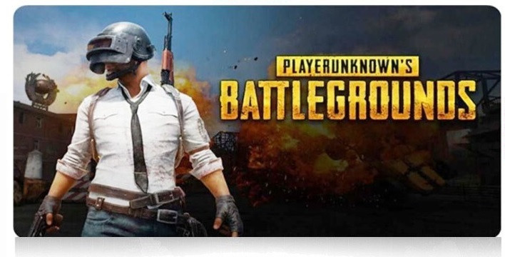 PUBG Extra Large Mouse Pad Desk Mat 40 x 90 cm