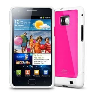 Linear Pure Fantasia Hot Pink