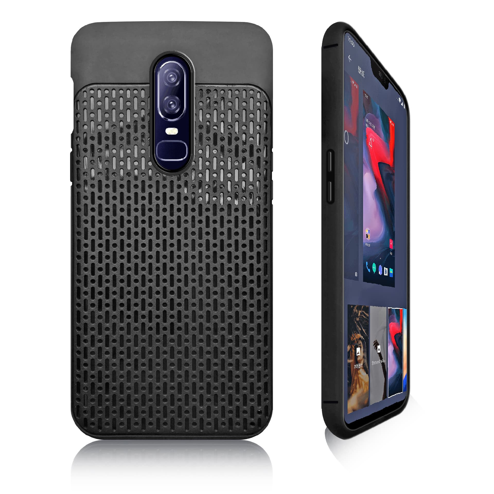 OnePlus 6 Fashion TPU Case