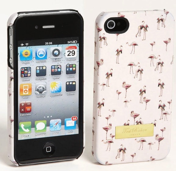 Flamingo Print
