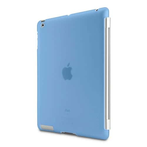 Belkin Snap Shield Light Blue