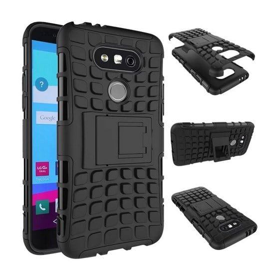 LG G5 Tough Defender Case With Stand