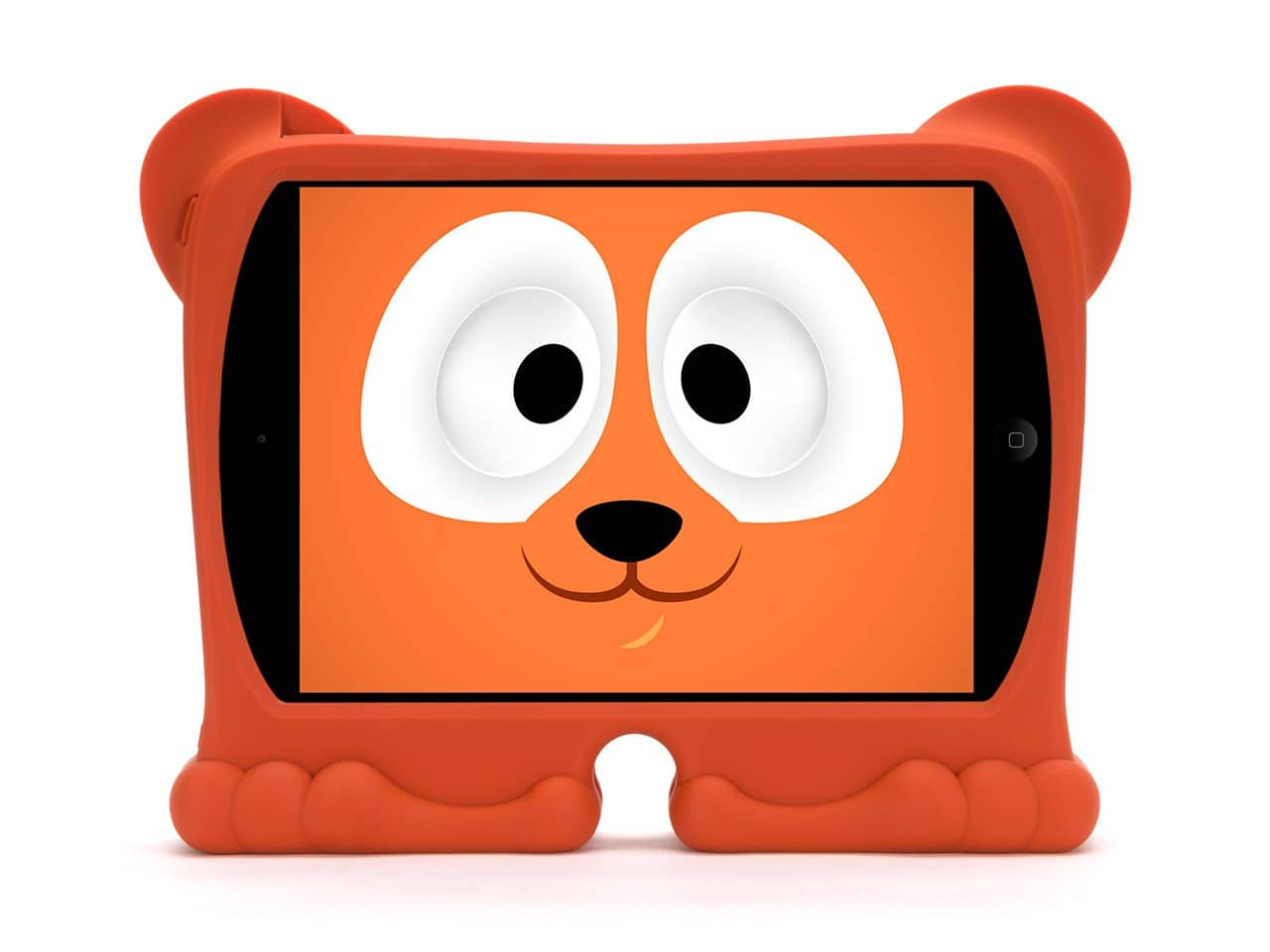 Griffin KaZoo Animal Kids Case for iPad mini iPad Mini 2 Retina Fox