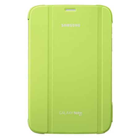 Samsung Galaxy Note 8.0 Book Cover Green