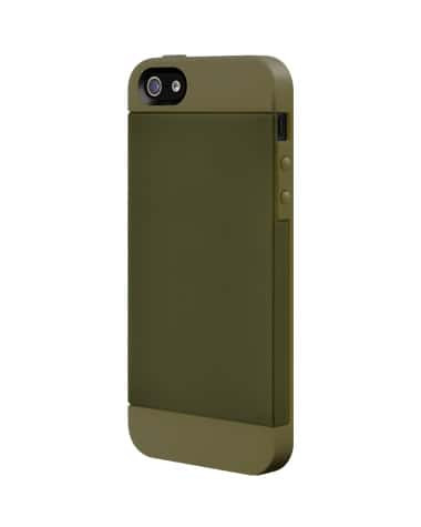 Switcheasy TONES Military Green Case For iPhone 5