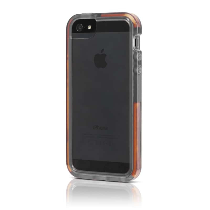 Tech21 Impact Band Smokey Gray for iPhone 5 5s