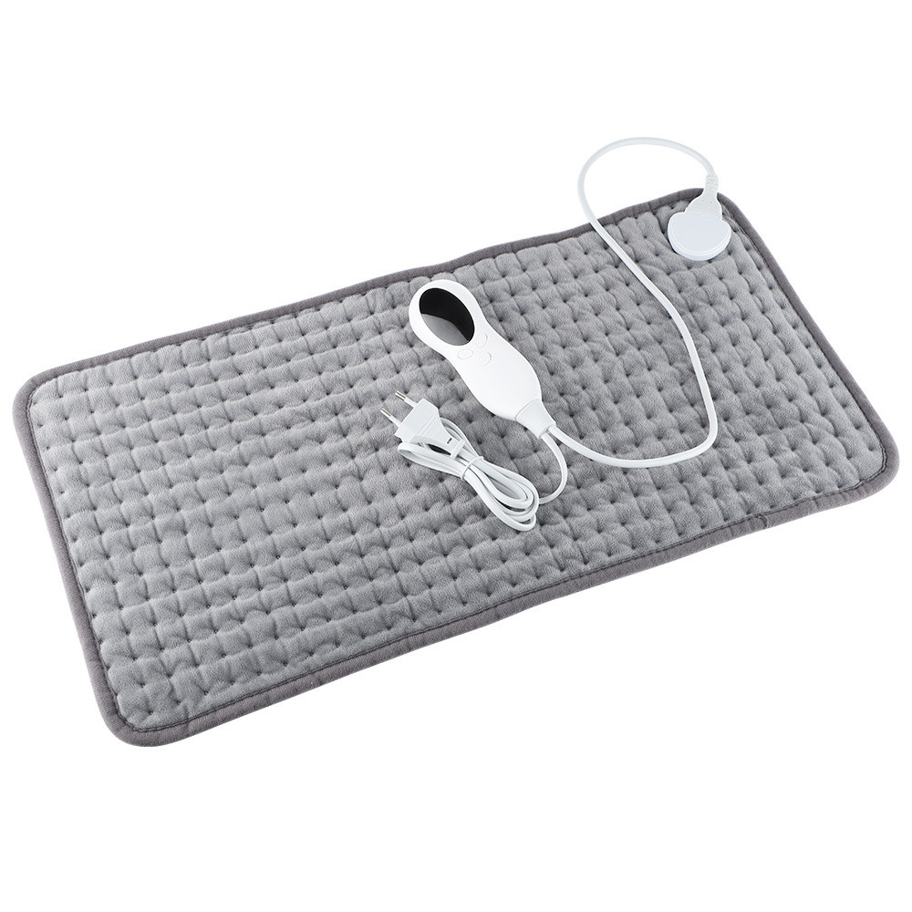 Electric Heated Blanket With 10 Heating Levels 60x30cm