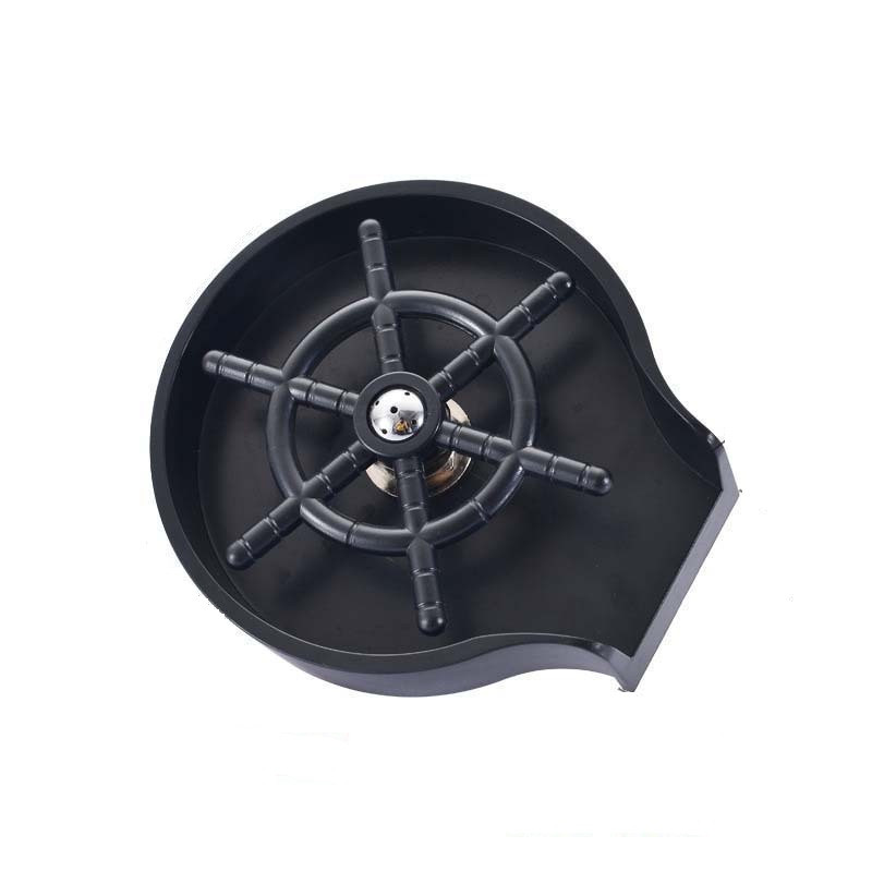 Delta Faucet Glass Rinser for Kitchen Sinks, Bar Glass Rinser
