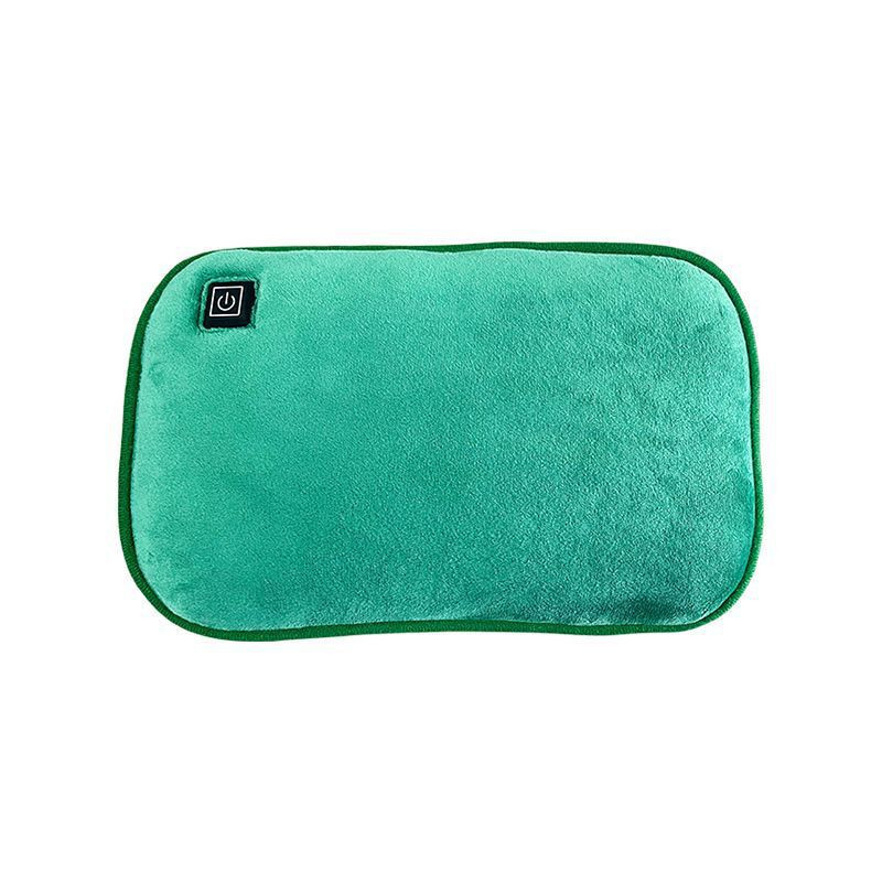 Battery Powered Electric Heated Pillow Hand Warmer