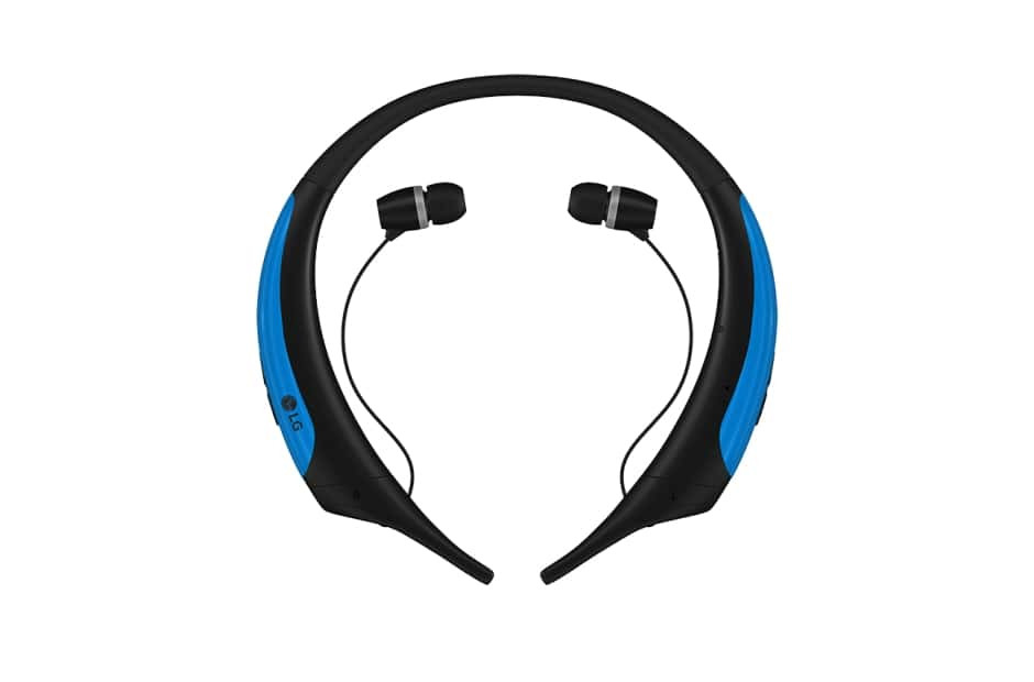 LG HBS-850 Tone Active Bluetooth Stereo Headset (Blue)
