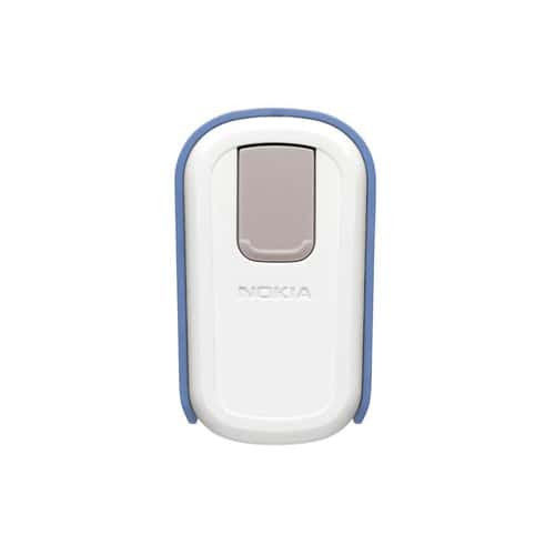 Nokia BH-100 Over-Ear Bluetooth Headset - White