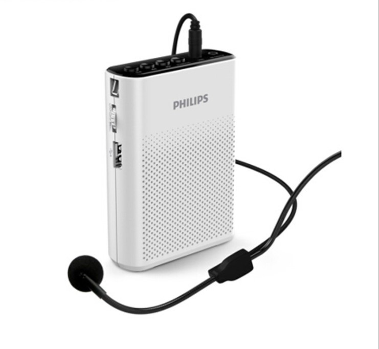 Philips SBM200 PA Amplifier Portable Speaker