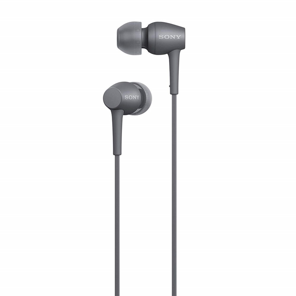 Sony H500A H.Ear in 2 Hi-Res in Ear Headphone Black