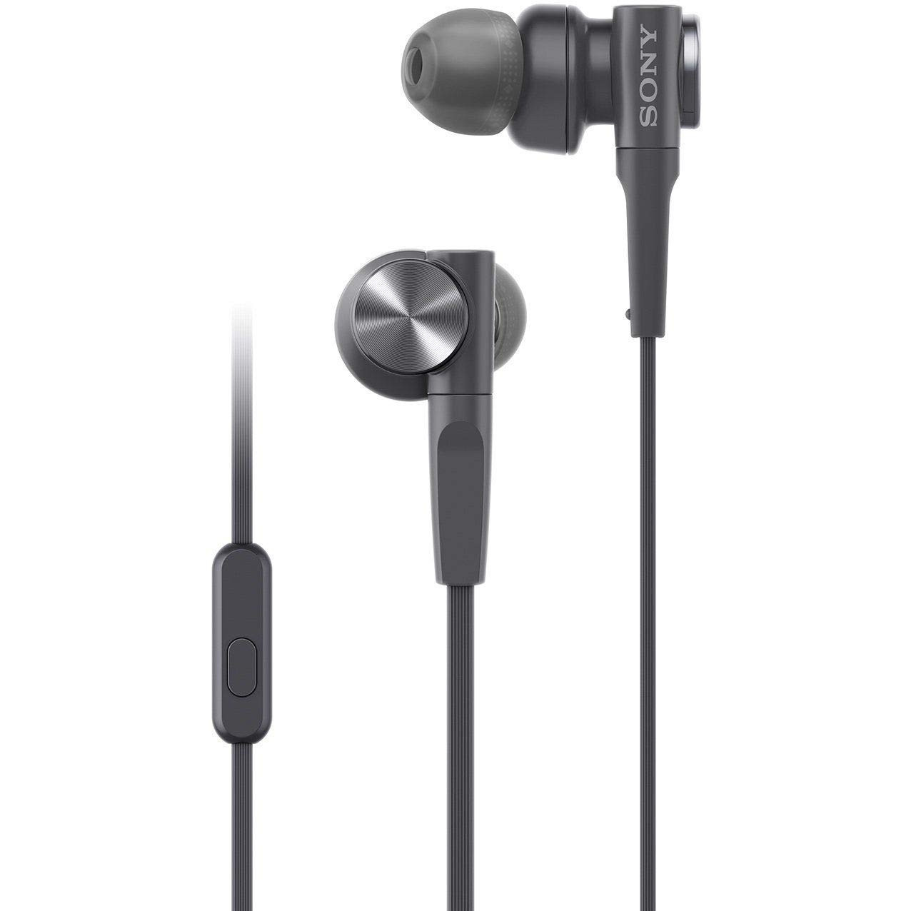 Sony MDR-XB55AP Premium in-Ear Extra Bass Headphones