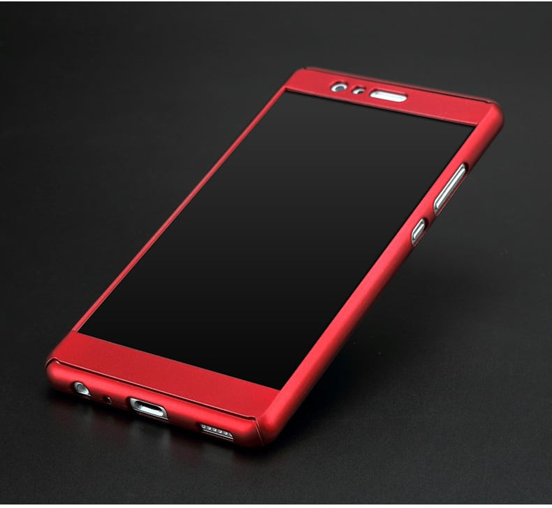 Huawei P20 / P20 Pro 360 Front Back Case