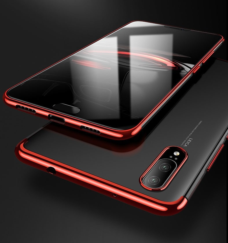Huawei P20 / P20 Pro Thin Metal Case