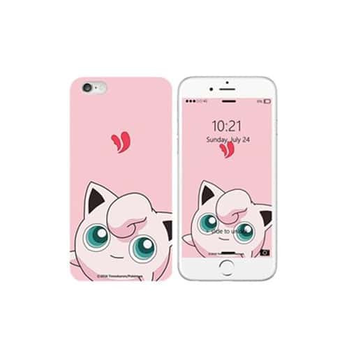 Pokemon Go Jigglypuff iPhone SE 5 5s Case