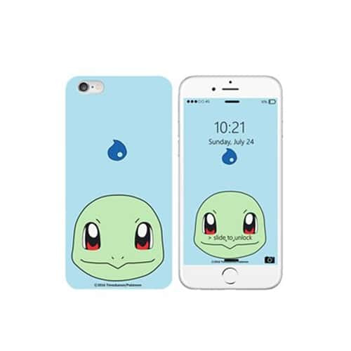 Pokemon Go Squirtle iPhone SE 5 5s Case