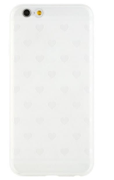 Pastel Heart Girls Sweet Taste Case for iPhone 6 6s