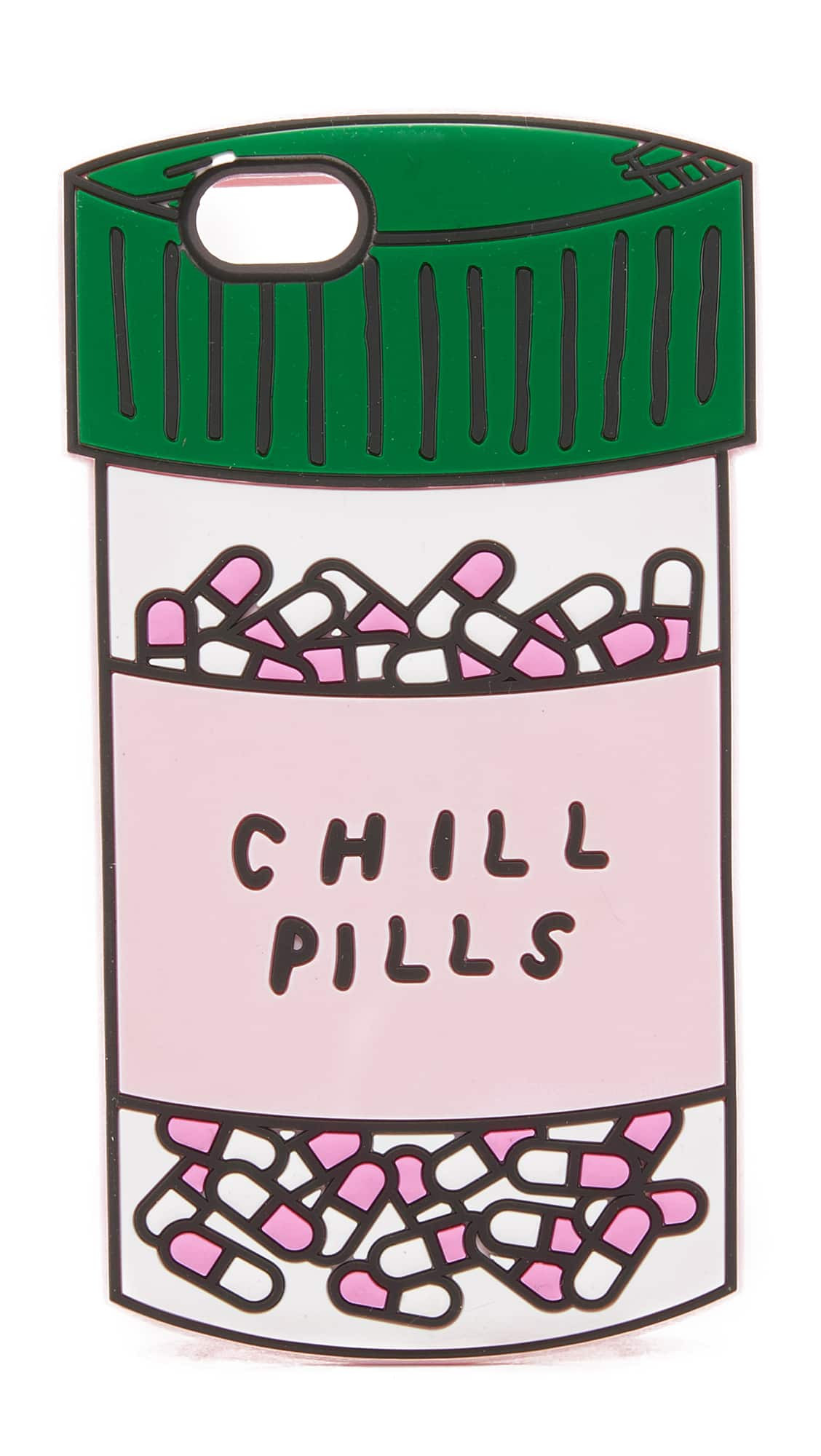ban.do Chills Pills iPhone 5 5s SE Case - Pink