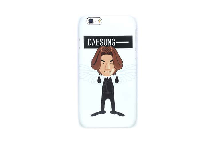 Daesung Big Bang iPhone 6 6s Plus Case
