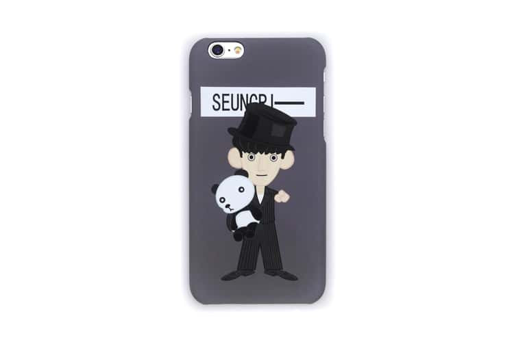 Seungri Big Bang iPhone 6 6s Plus Case