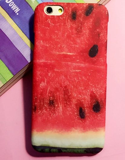 iPhone 6 6s Plus Food Case - Watermelon