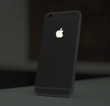 iPhone 6 6s Plus LED Logo Light Kit