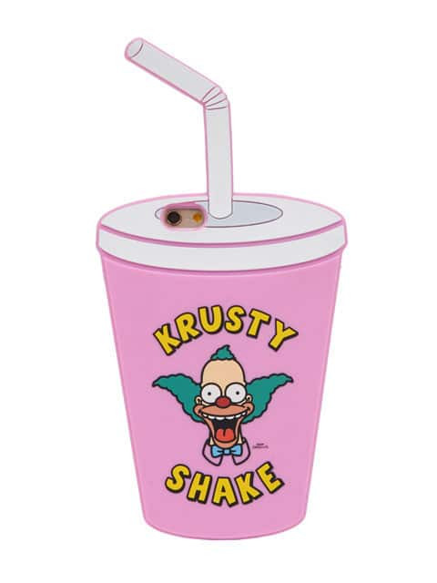 Skinnydip Krusty Shake Silicone Case iPhone 6 6s Plus