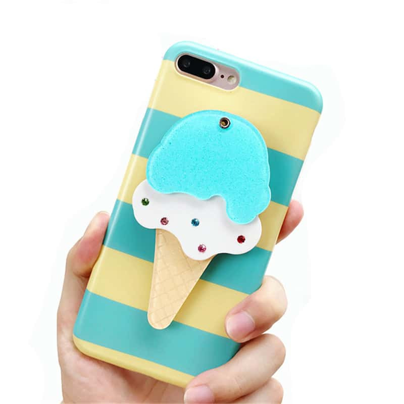 Ice Cream Mirror iPhone 7 Plus Case