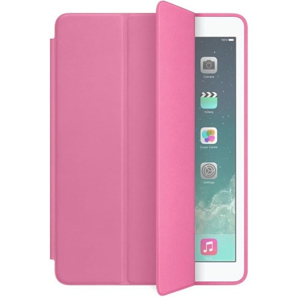 Leather Smart Case for iPad Pro 11 Pink