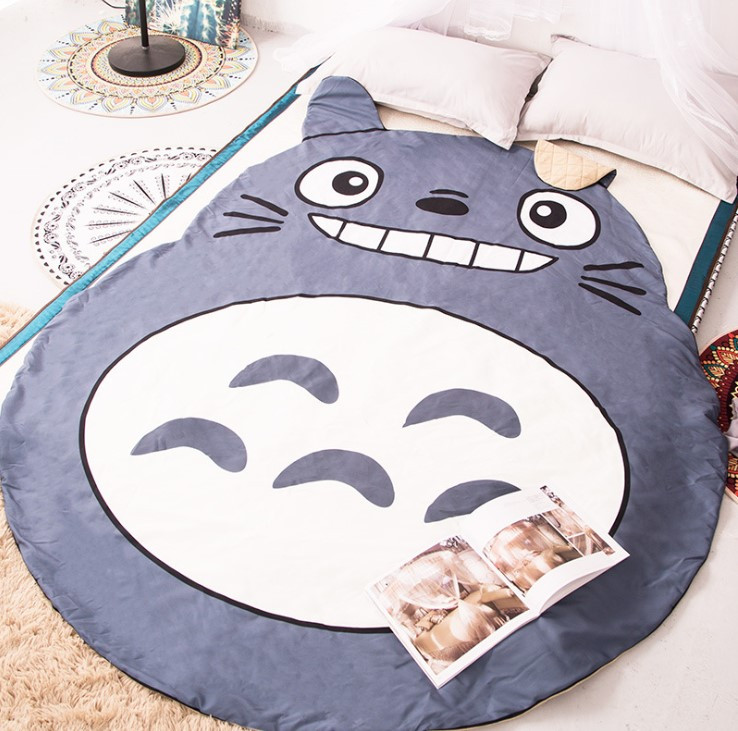 Totoro Bed Comforter Blanket