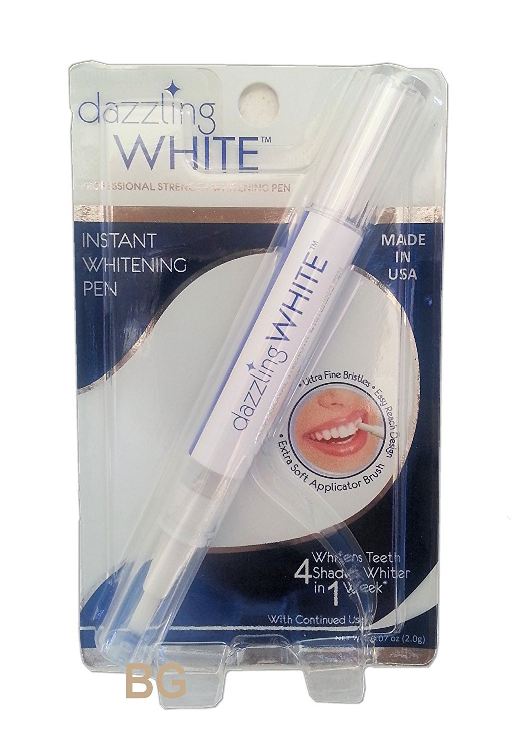 Dazzling White Teeth Whitening Pen, Dr. Fresh 12 Pack