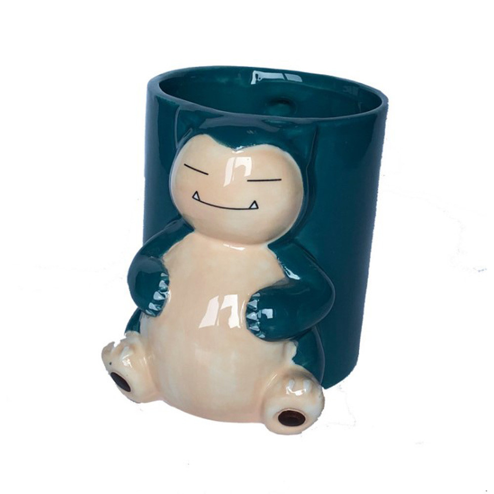 Pokemon Snorlax 3D Mug