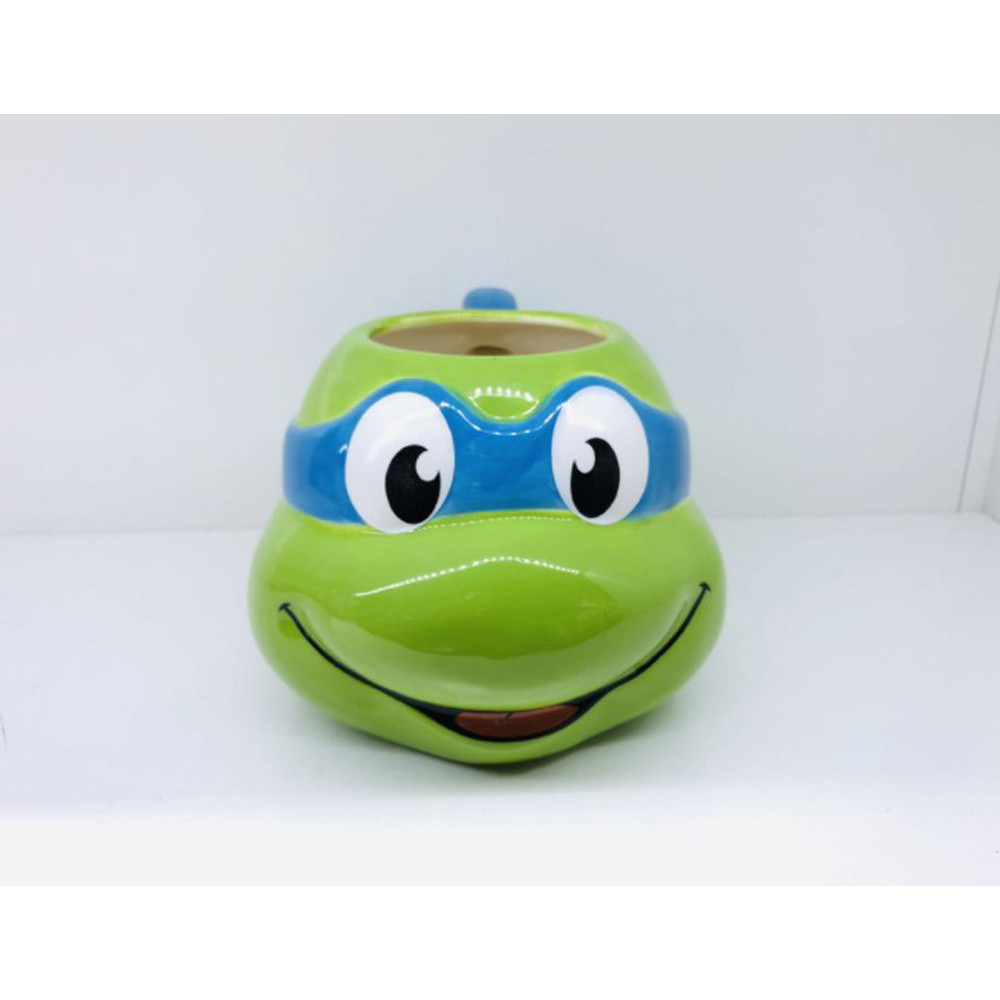 Teenage Mutant Ninja Turtle 3D Coffee Mug - Leonardo