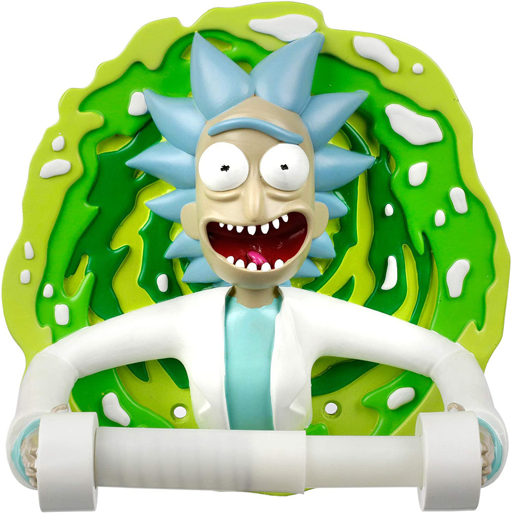 Rick Toilet Roll Holder