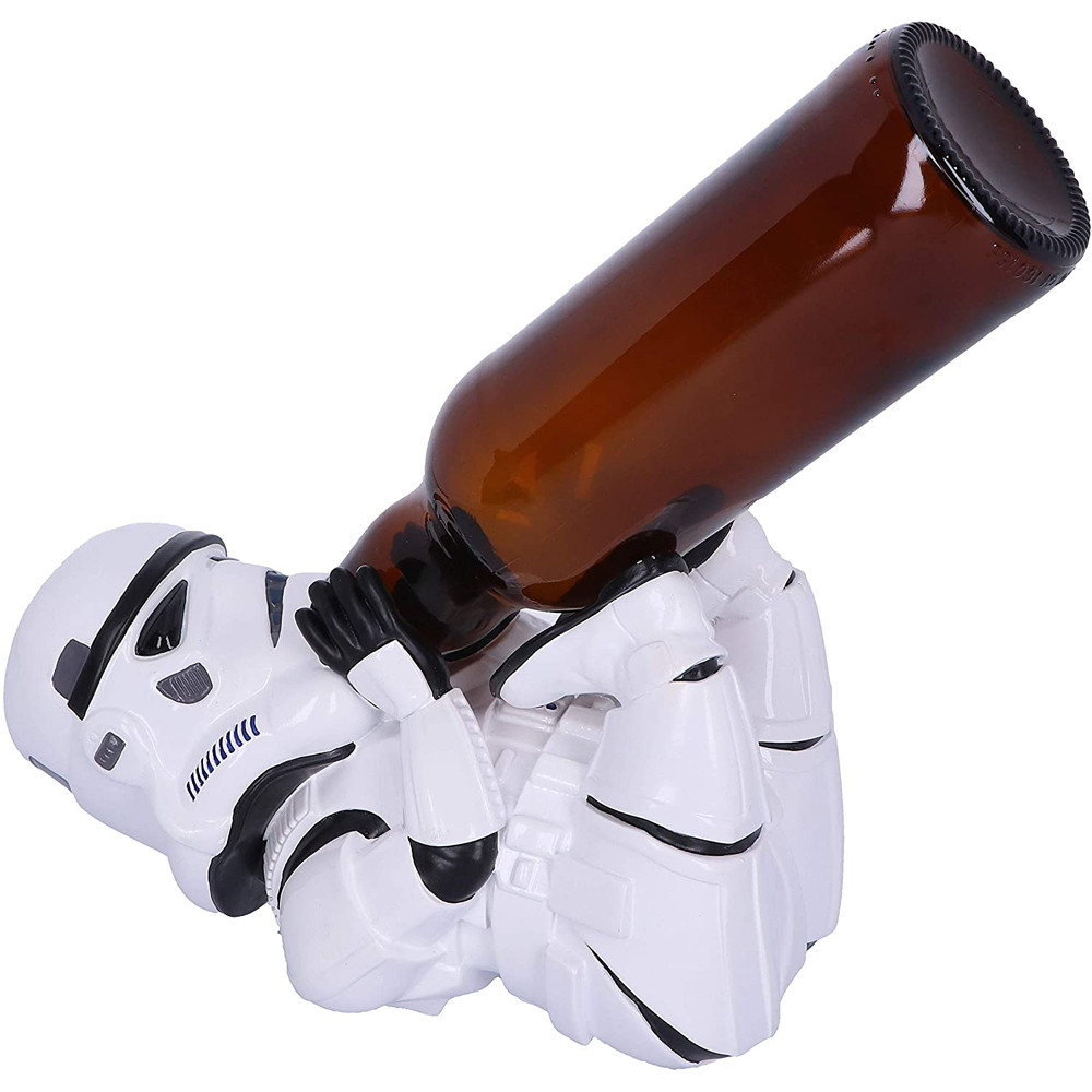 Stormtrooper Wine Bottle Holder Figurine