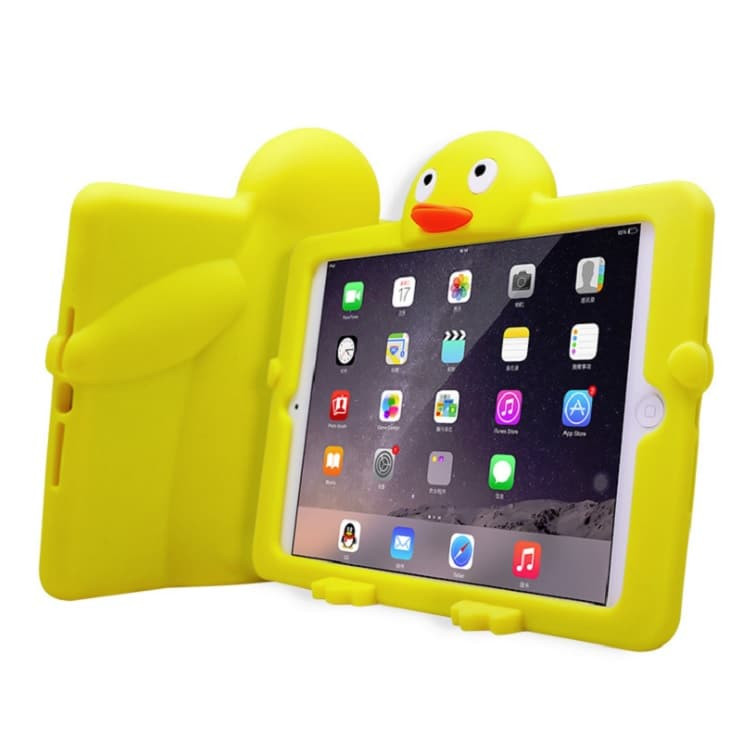 Duck Shape Silicone Kids iPad Mini 3 2 1 Case