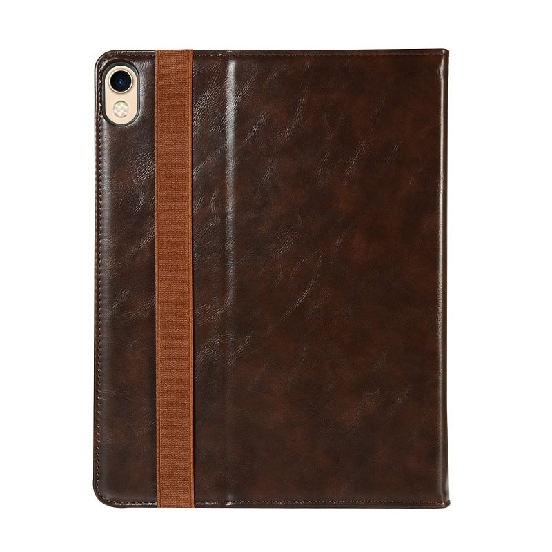 Book Style Leather Folio Case for iPad Pro 10.5 / iPad Air 10.5 (3rd Gen) 2019