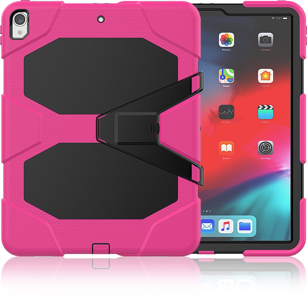 Griffin Survivor for iPad Pro 12.9 Dark Pink