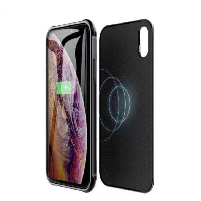 Removable Battery Case for iPhone X XS