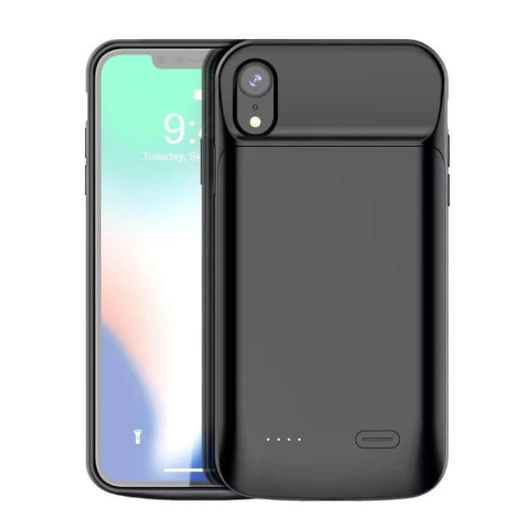 iPhone XS MAX Smart Battery Case - Black