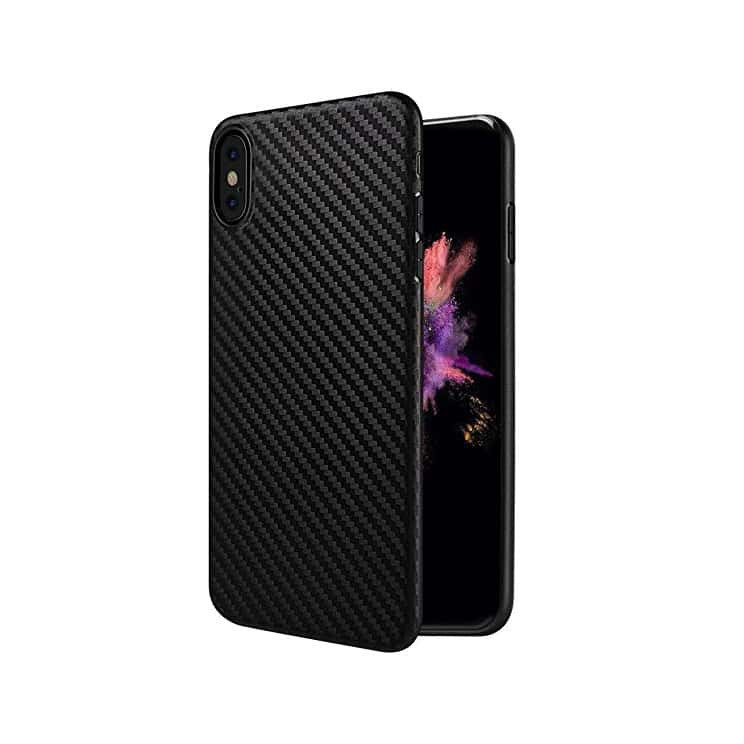 iPhone XR Ultra Thin Carbon Fiber Fibre Case