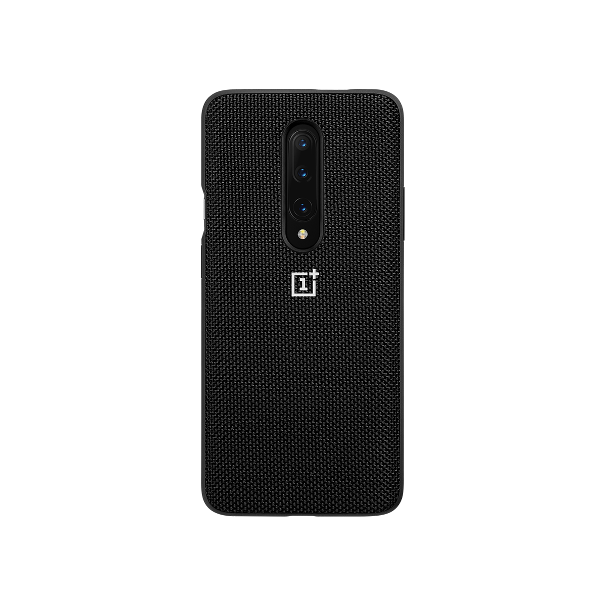 OnePlus 7 Pro Bumper Case Nylon (Black)