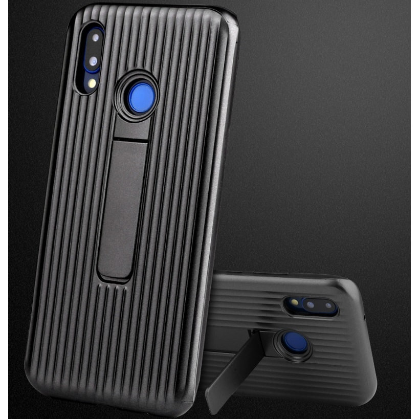 Official Huawei P20 Standing Protective Cover Grey