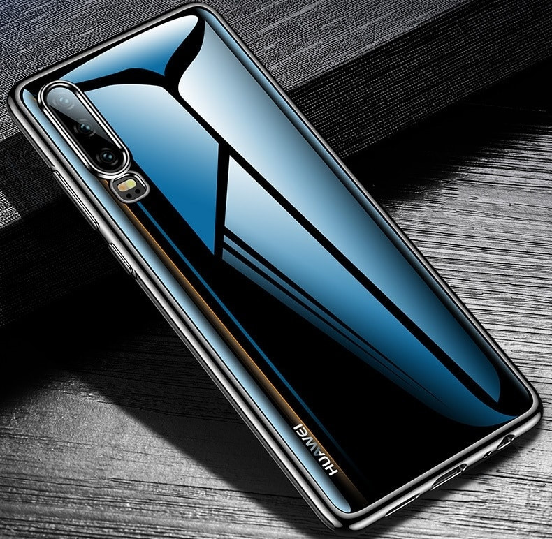 Huawei P30 Thin Metal Case